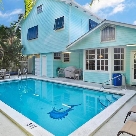 Casa Grande By Avantstay Dt Key West Near South Beach W Pool Exterior foto
