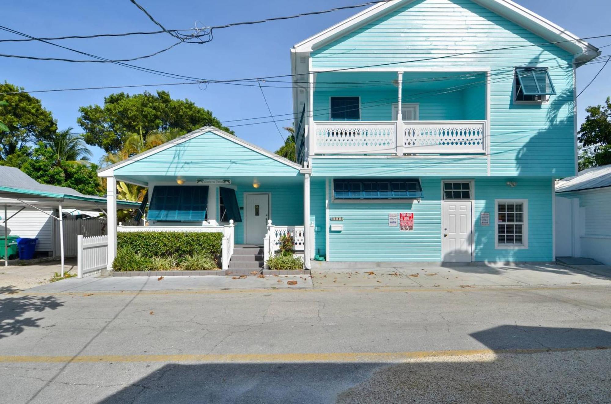 Casa Grande By Avantstay Dt Key West Near South Beach W Pool Exterior foto